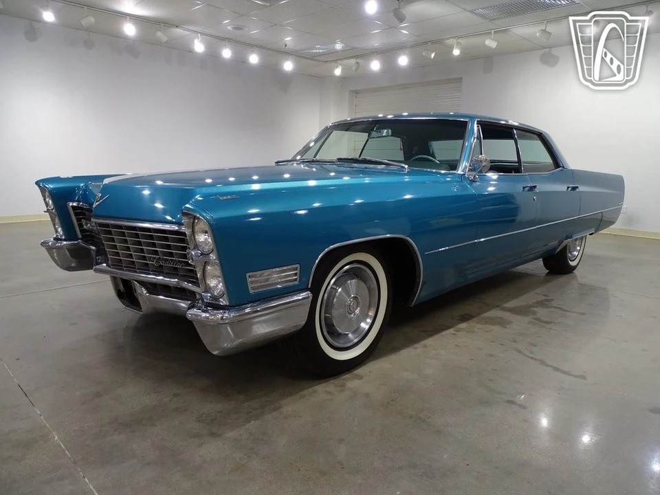 1967 Cadillac DeVille 3rd Gen - Image 4 of 12