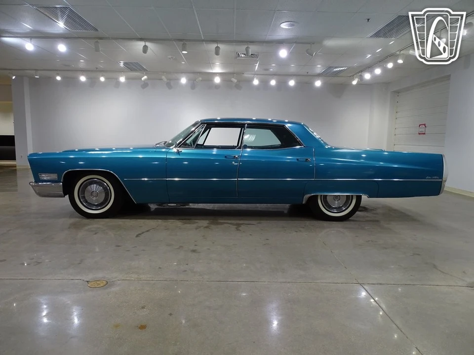 1967 Cadillac DeVille 3rd Gen - Image 7 of 12