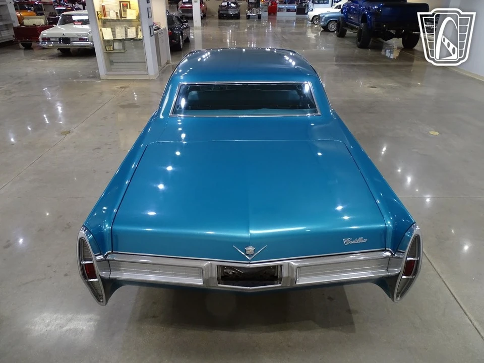 1967 Cadillac DeVille 3rd Gen - Image 12 of 12