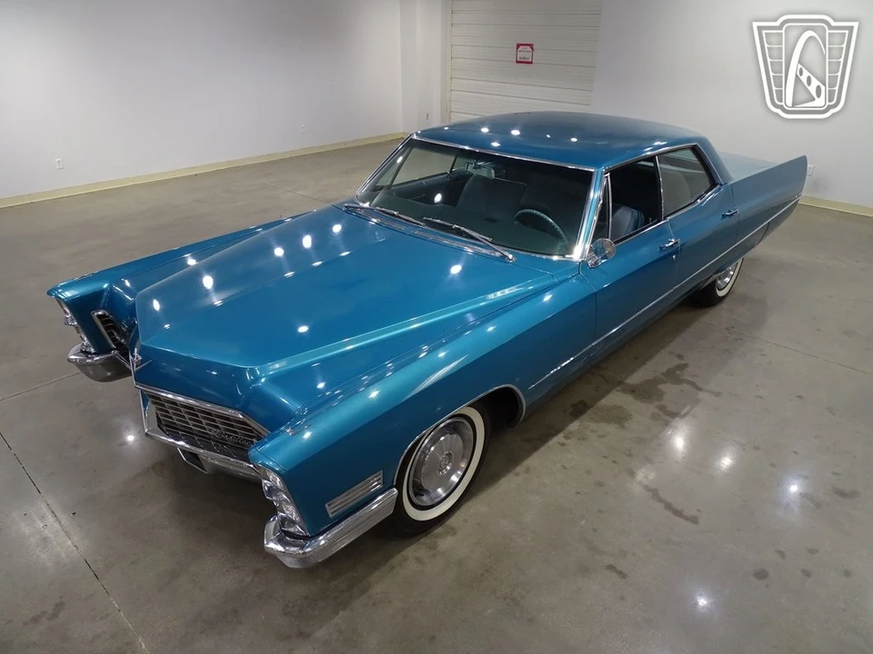 1967 Cadillac DeVille 3rd Gen - Image 3 of 12