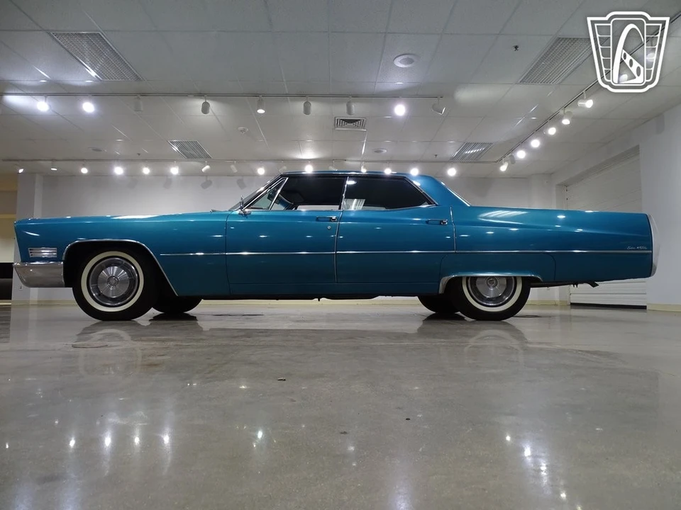 1967 Cadillac DeVille 3rd Gen - Image 8 of 12