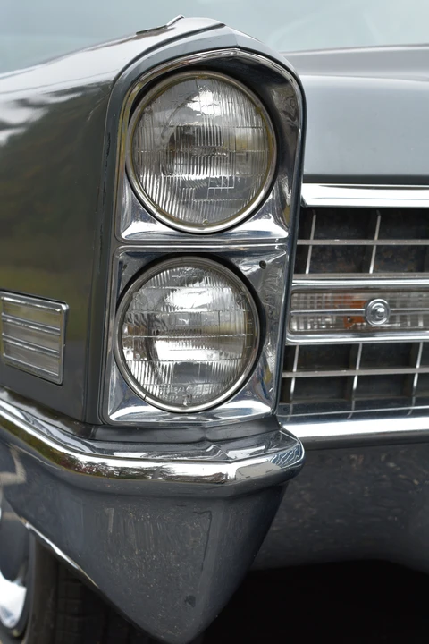 1967 Cadillac DeVille 3rd Gen - Image 9 of 31