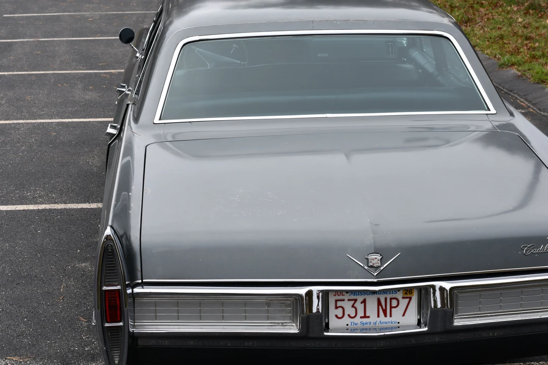 1967 Cadillac DeVille 3rd Gen - Image 13 of 31