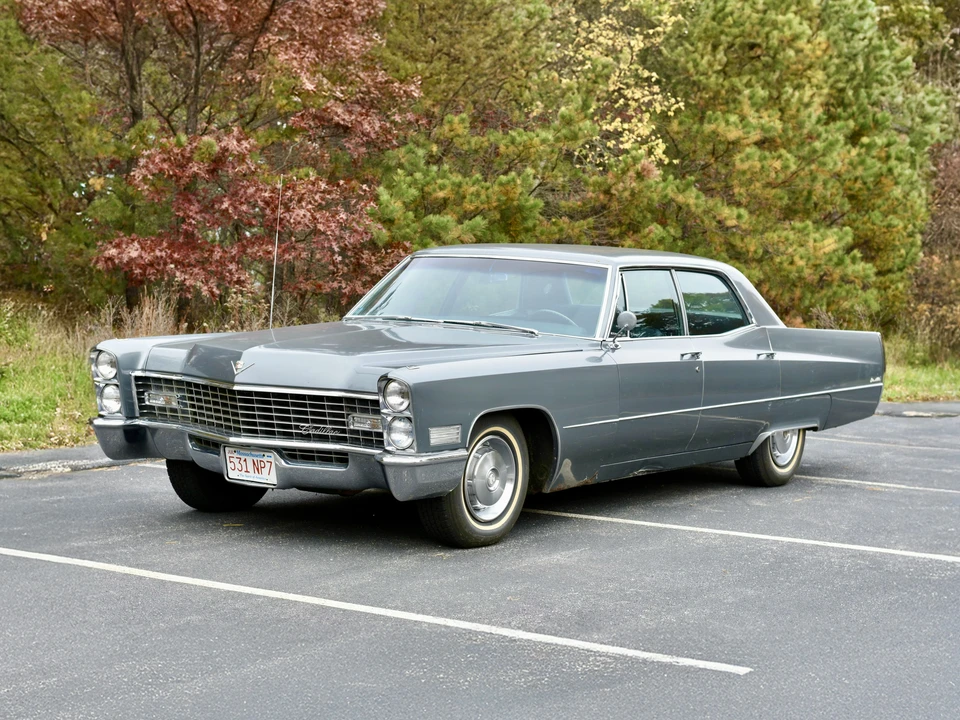 1967 Cadillac DeVille 3rd Gen - Image 2 of 31