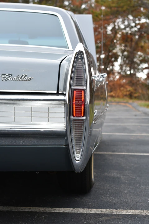 1967 Cadillac DeVille 3rd Gen - Image 14 of 31
