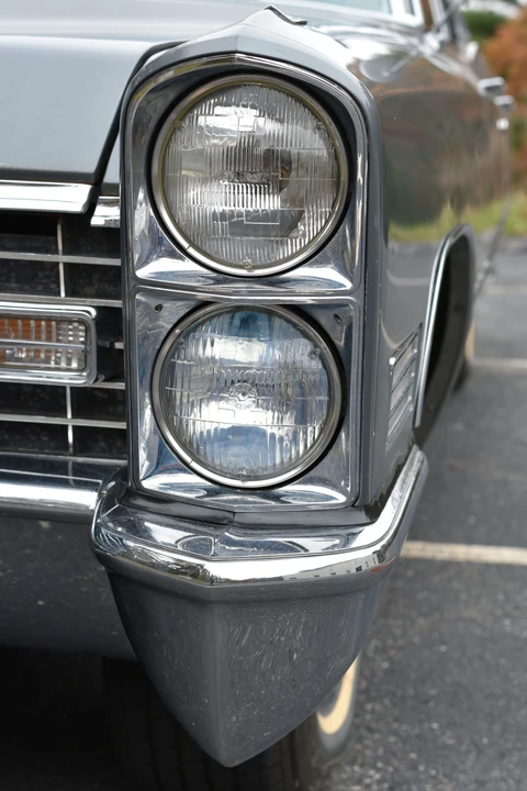 1967 Cadillac DeVille 3rd Gen - Image 11 of 31