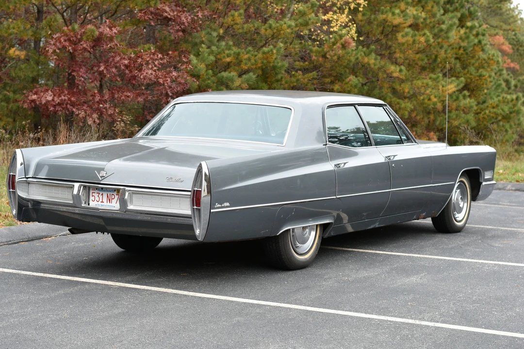1967 Cadillac DeVille 3rd Gen - Image 6 of 31