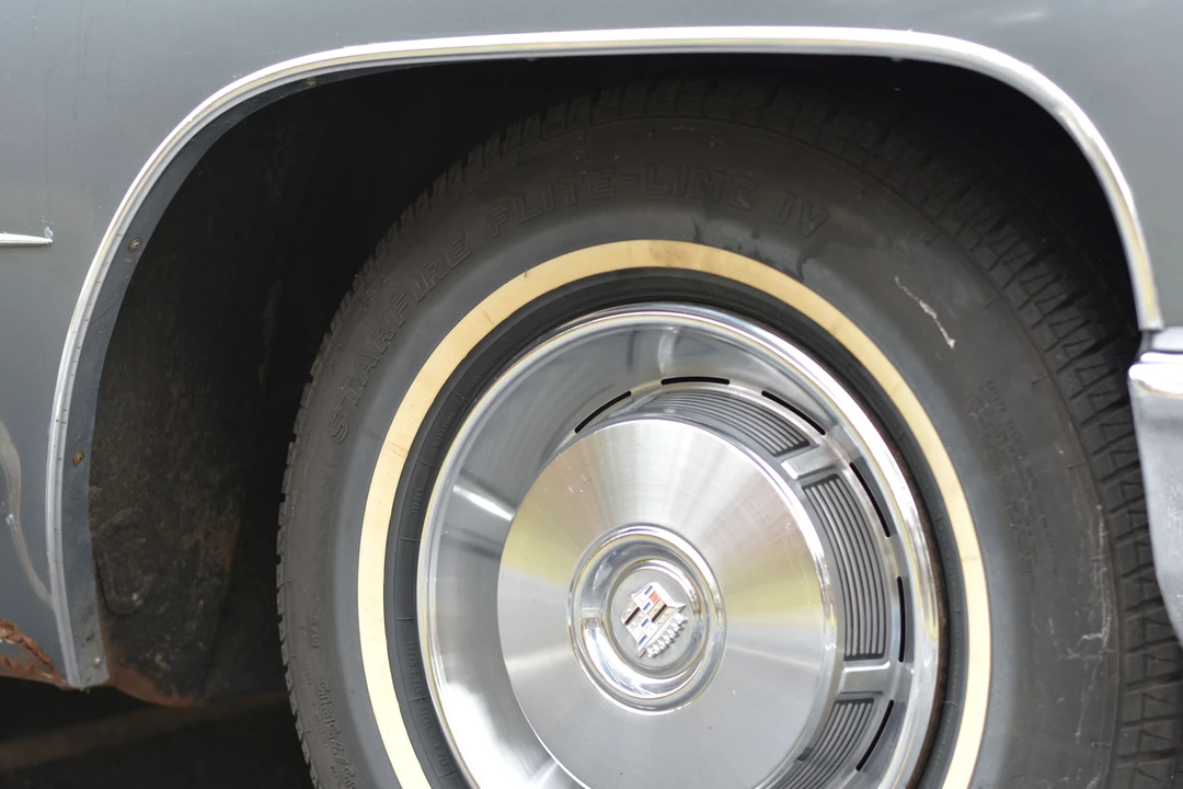 1967 Cadillac DeVille 3rd Gen - Image 30 of 31