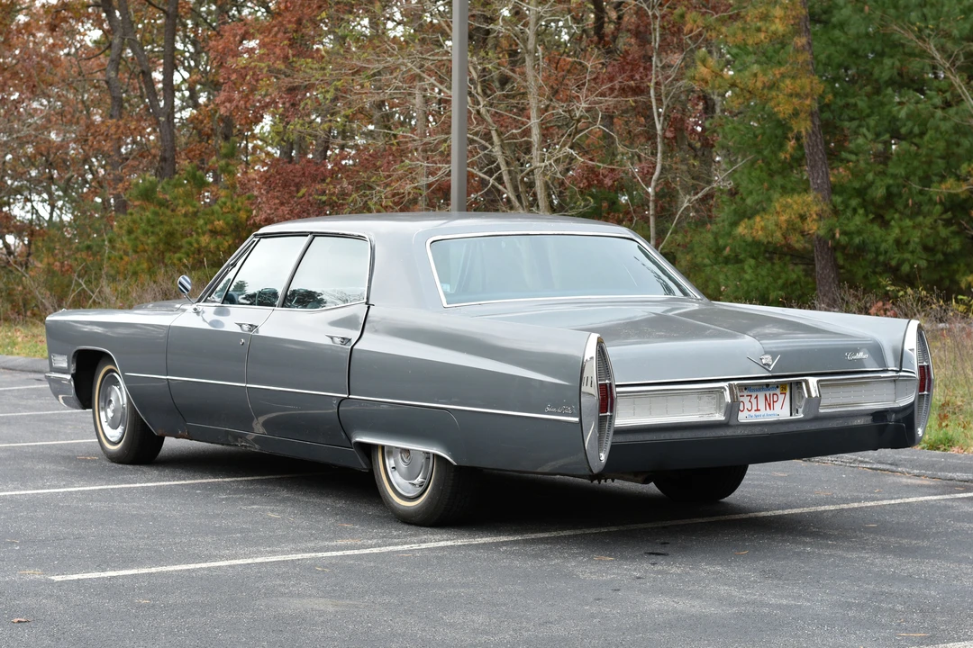 1967 Cadillac DeVille 3rd Gen - Image 4 of 31