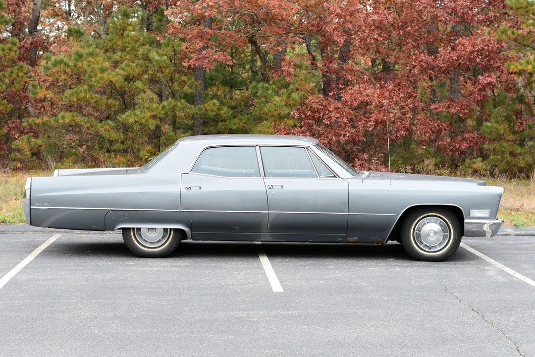 1967 Cadillac DeVille 3rd Gen - Image 7 of 31