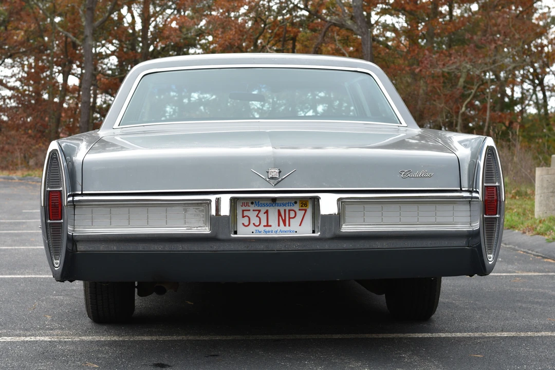 1967 Cadillac DeVille 3rd Gen - Image 5 of 31