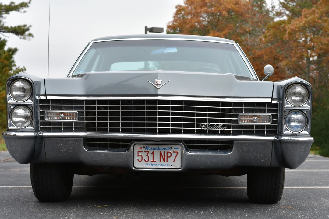 1967 Cadillac DeVille 3rd Gen - Image 10 of 31