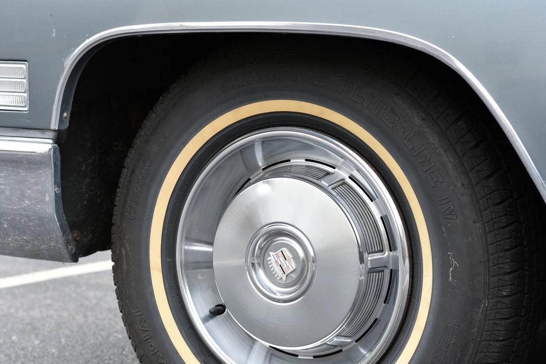1967 Cadillac DeVille 3rd Gen - Image 27 of 31