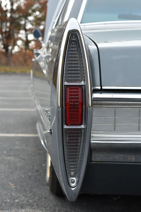 1967 Cadillac DeVille 3rd Gen - Image 12 of 31