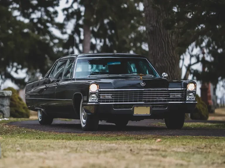 1967 Cadillac Series 70 & 75 - Image 8 of 31
