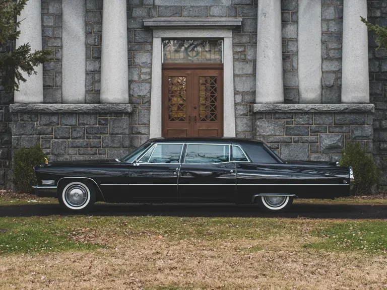 1967 Cadillac Series 70 & 75 - Image 6 of 31