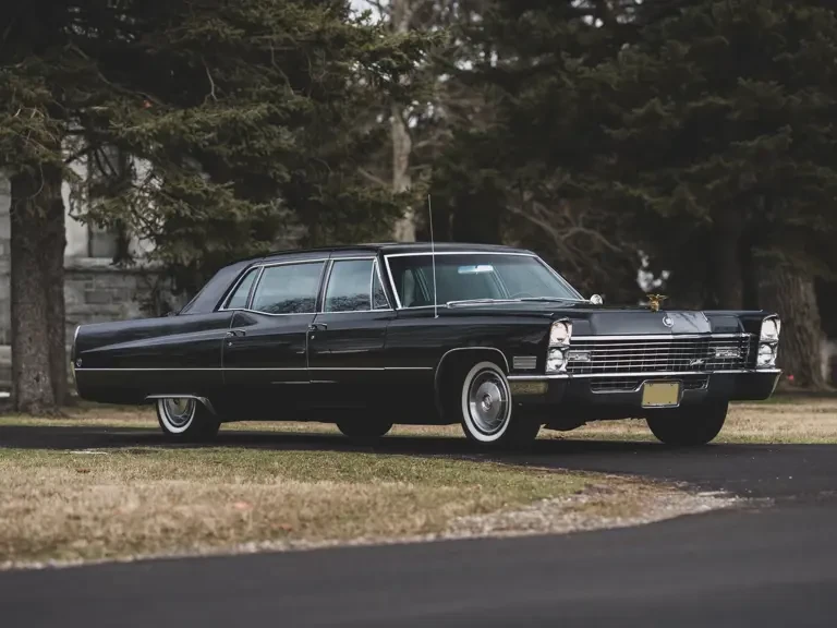 1967 Cadillac Series 70 & 75 - Image 2 of 31