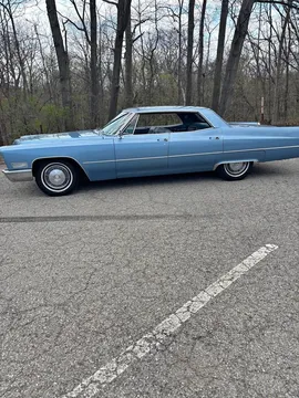 1967 Cadillac Calais