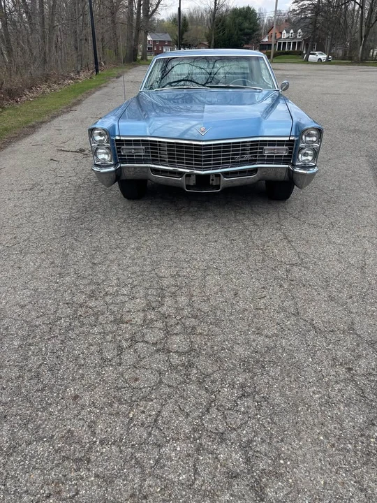 1967 Cadillac Calais - Image 3 of 10