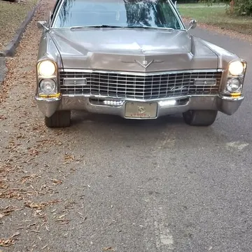 1967 Cadillac Coupe DeVille