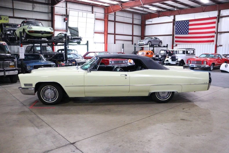 1967 Cadillac DeVille 3rd Gen - Image 17 of 20