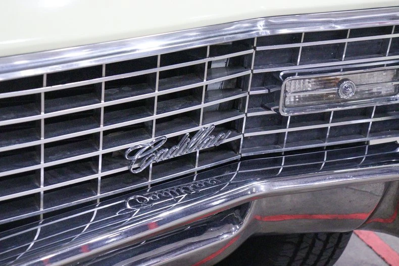1967 Cadillac DeVille 3rd Gen - Image 20 of 20