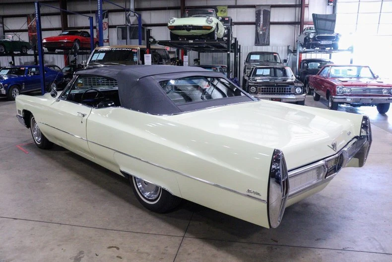 1967 Cadillac DeVille 3rd Gen - Image 16 of 20