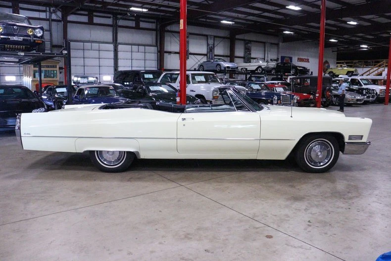 1967 Cadillac DeVille 3rd Gen - Image 5 of 20
