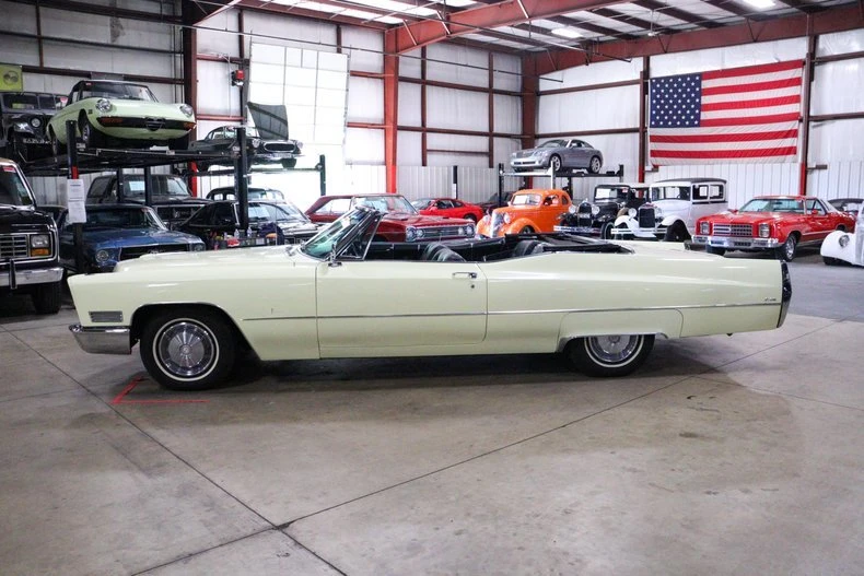 1967 Cadillac DeVille 3rd Gen - Image 9 of 20