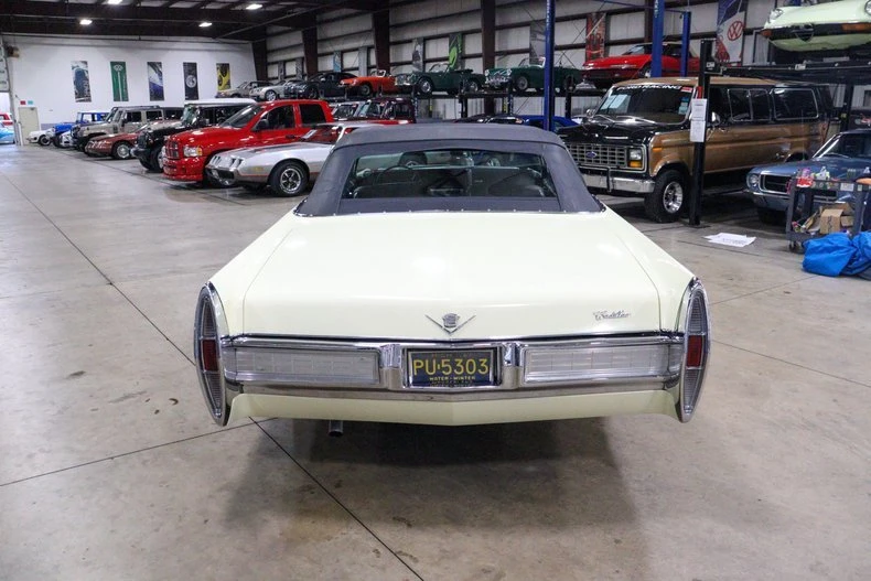 1967 Cadillac DeVille 3rd Gen - Image 15 of 20