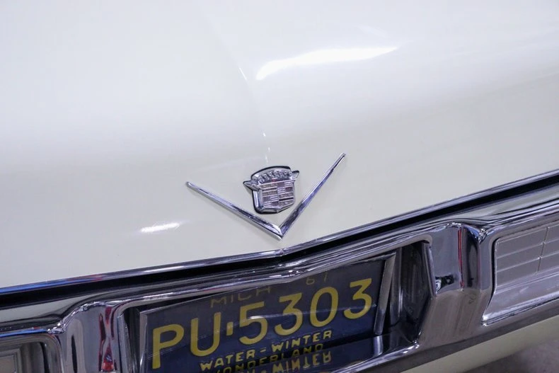 1967 Cadillac DeVille 3rd Gen - Image 18 of 20
