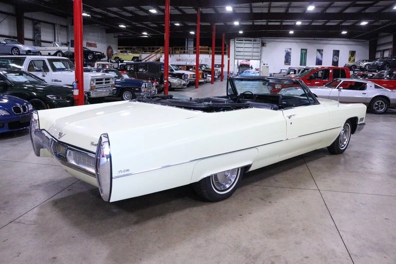 1967 Cadillac DeVille 3rd Gen - Image 6 of 20