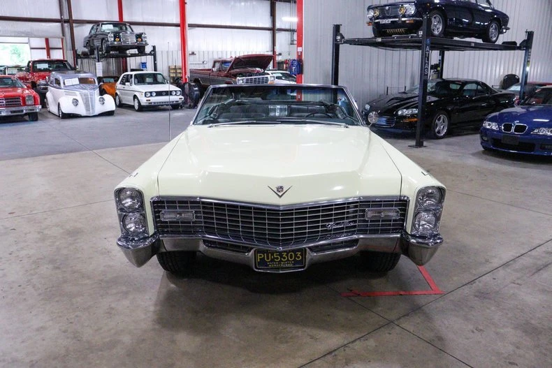 1967 Cadillac DeVille 3rd Gen - Image 3 of 20