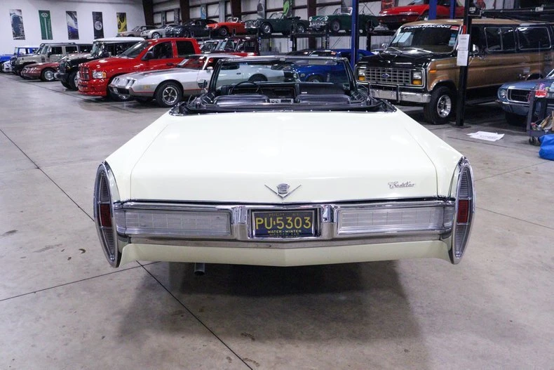 1967 Cadillac DeVille 3rd Gen - Image 7 of 20