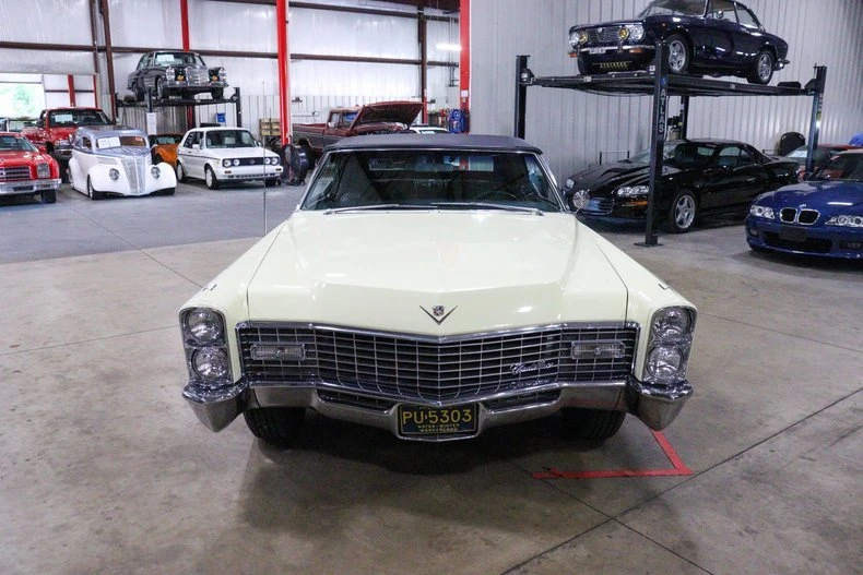 1967 Cadillac DeVille 3rd Gen - Image 14 of 20