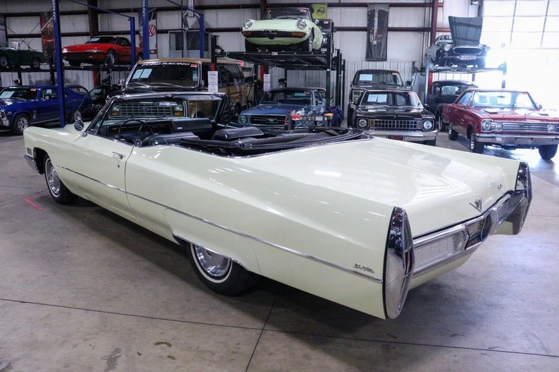 1967 Cadillac DeVille 3rd Gen - Image 8 of 20