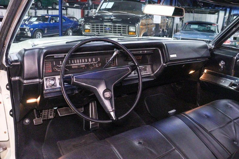 1967 Cadillac DeVille 3rd Gen - Image 11 of 20