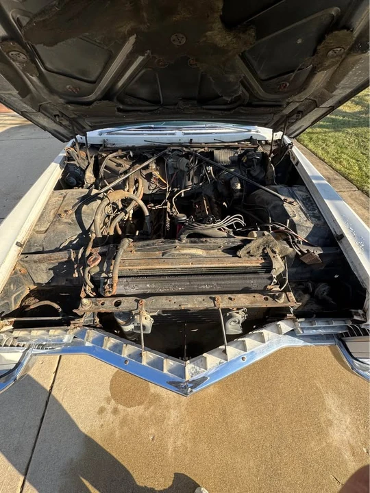 1967 Cadillac DeVille 3rd Gen - Image 3 of 4