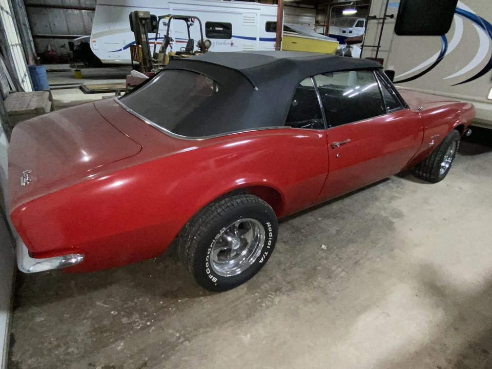 1967 Chevrolet Camaro 1st Gen - Image 3 of 7