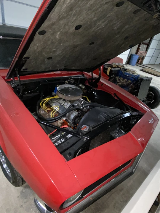 1967 Chevrolet Camaro 1st Gen - Image 6 of 7