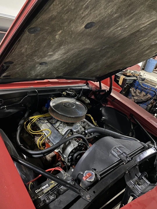 1967 Chevrolet Camaro 1st Gen - Image 2 of 7