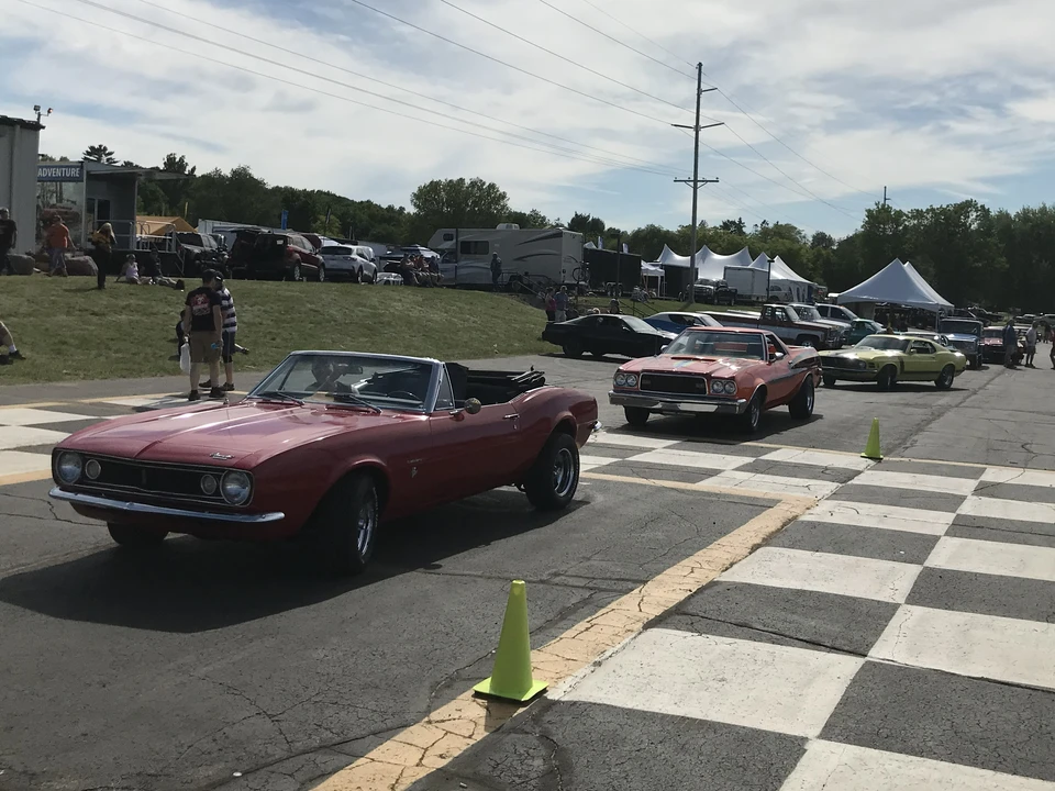 1967 Chevrolet Camaro 1st Gen - Image 5 of 7