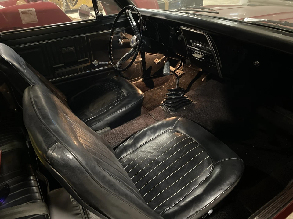 1967 Chevrolet Camaro 1st Gen - Image 4 of 7