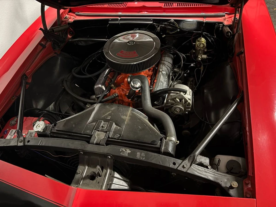 1967 Chevrolet Camaro - Image 9 of 11