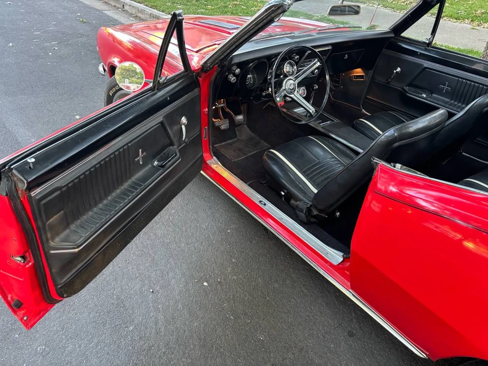 1967 Chevrolet Camaro - Image 3 of 11
