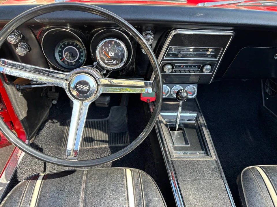 1967 Chevrolet Camaro - Image 6 of 11