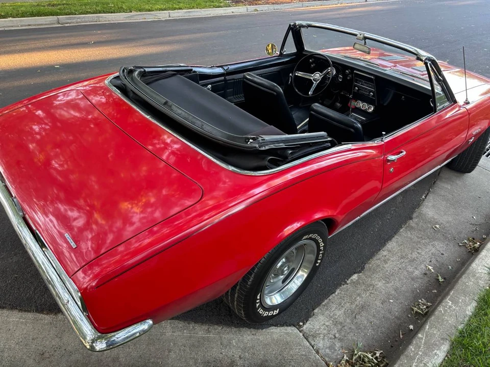 1967 Chevrolet Camaro - Image 4 of 11