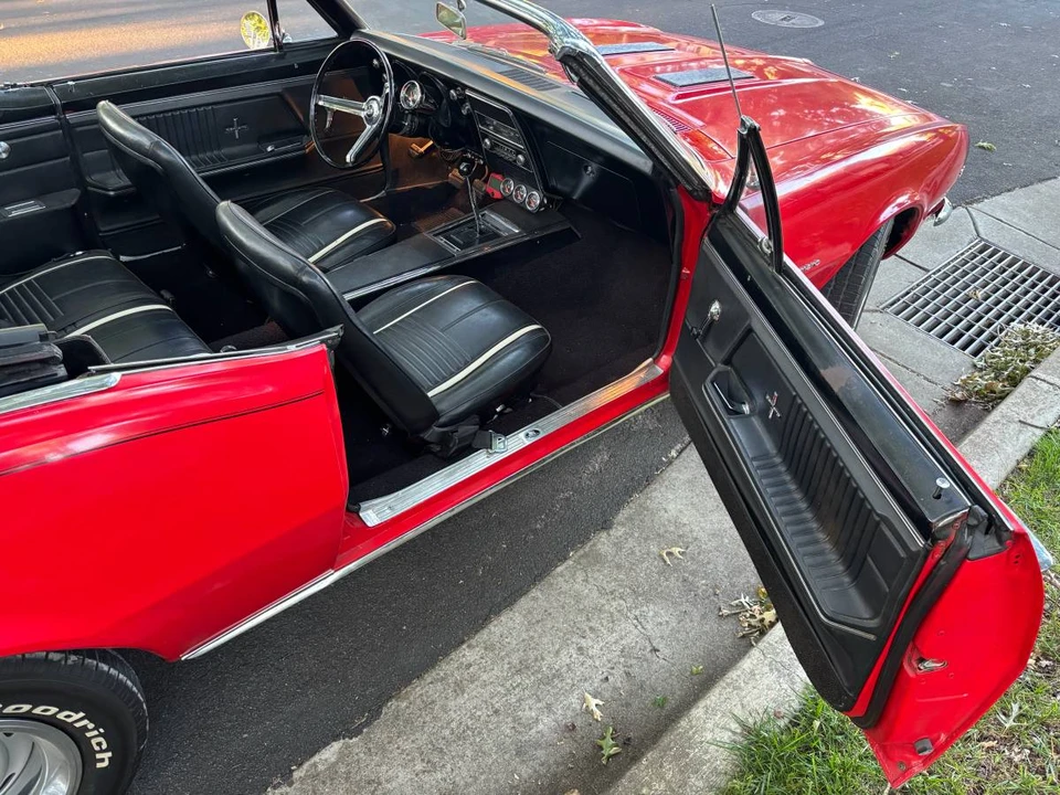 1967 Chevrolet Camaro - Image 2 of 11