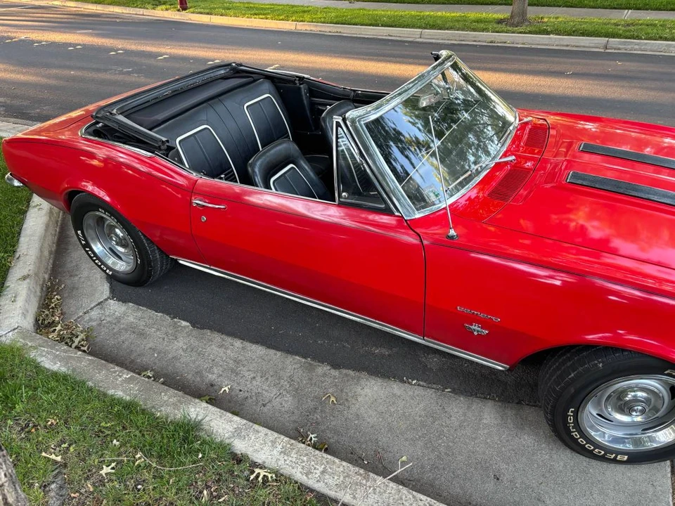 1967 Chevrolet Camaro - Image 5 of 11