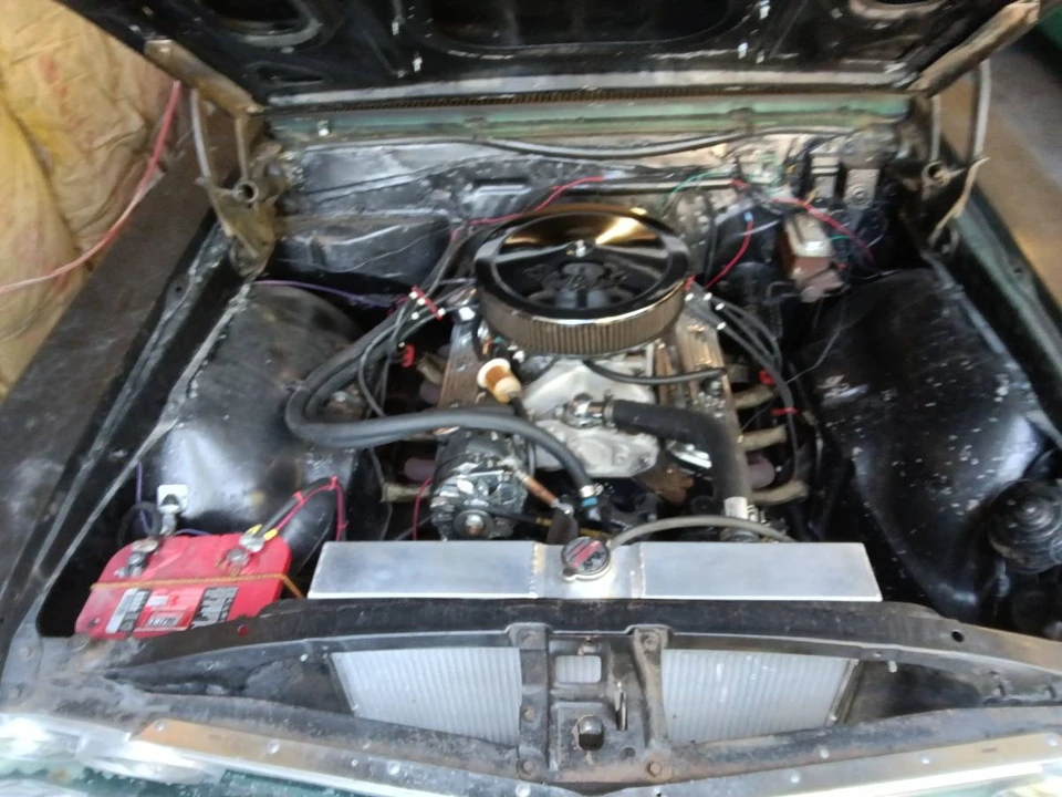 1967 Chevrolet Chevelle 1st Gen - Image 5 of 8
